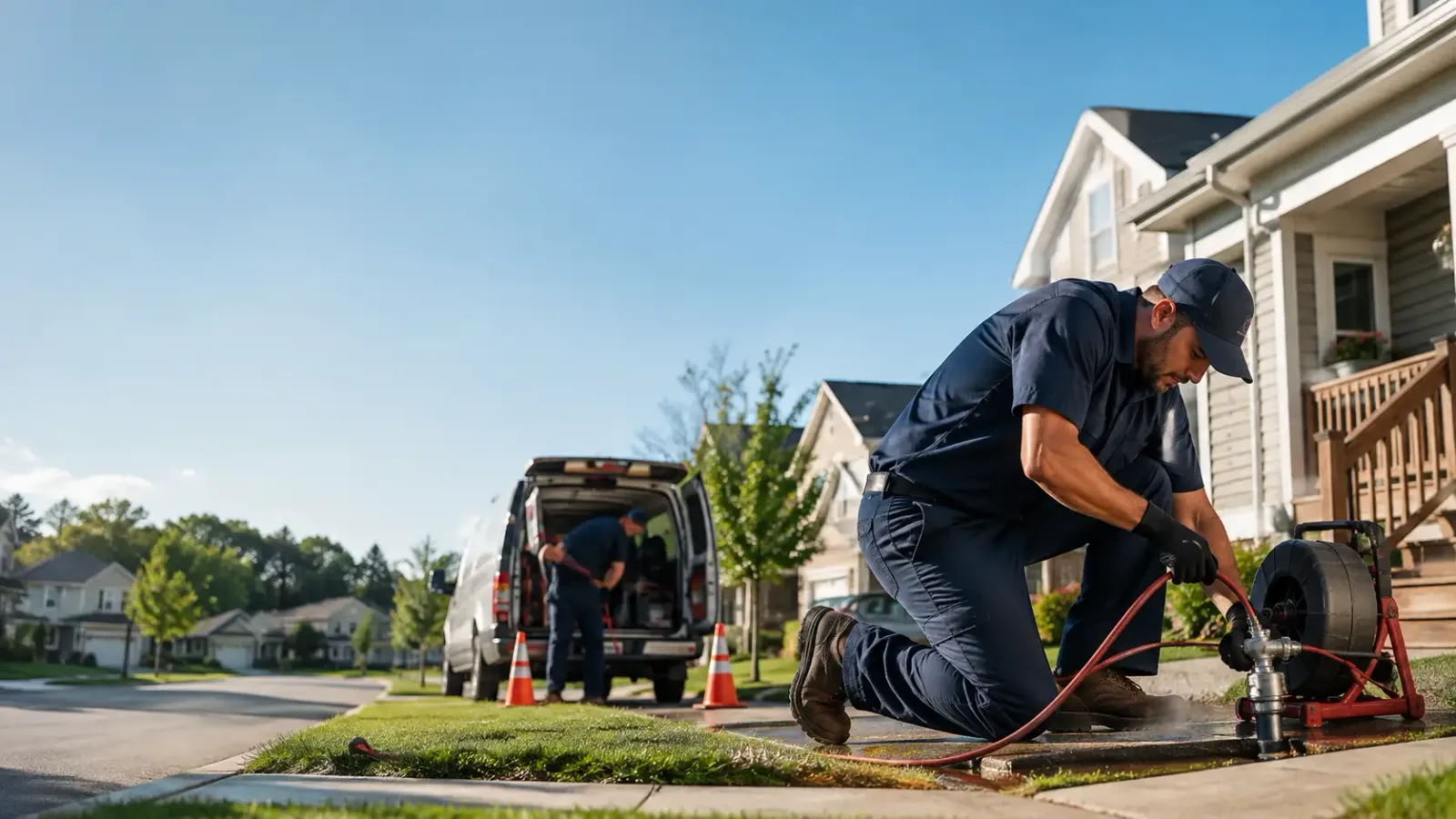 Emergency Plumbing in Mitchellville, IA